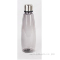 650mL Gray Fruit Infuser Water Bottle